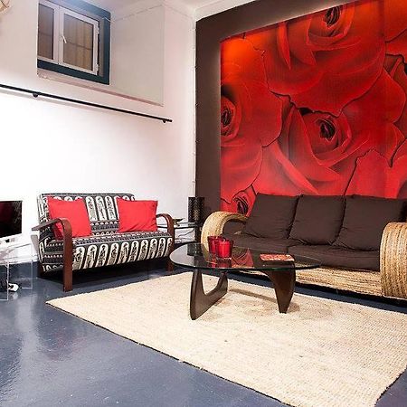 Renewed Apartment In Alfama Lissabon Buitenkant foto