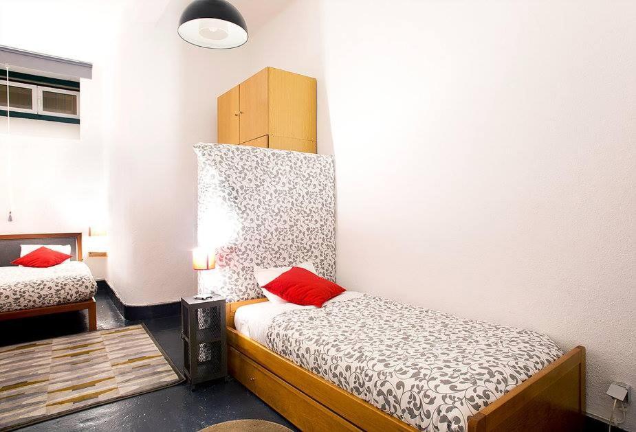 Renewed Apartment In Alfama Lissabon Buitenkant foto