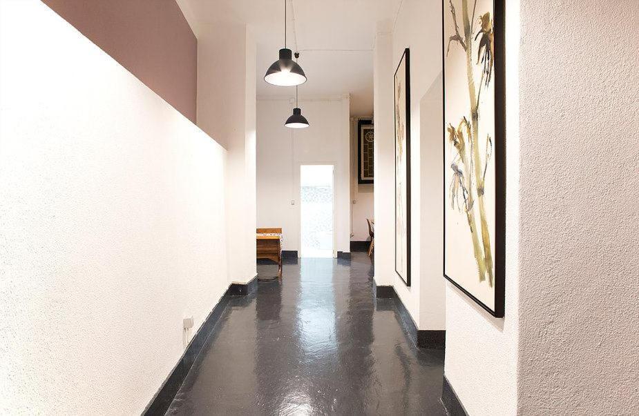 Renewed Apartment In Alfama Lissabon Buitenkant foto