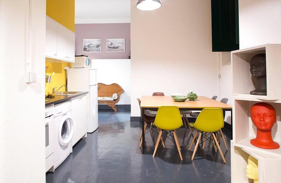 Renewed Apartment In Alfama Lissabon Buitenkant foto