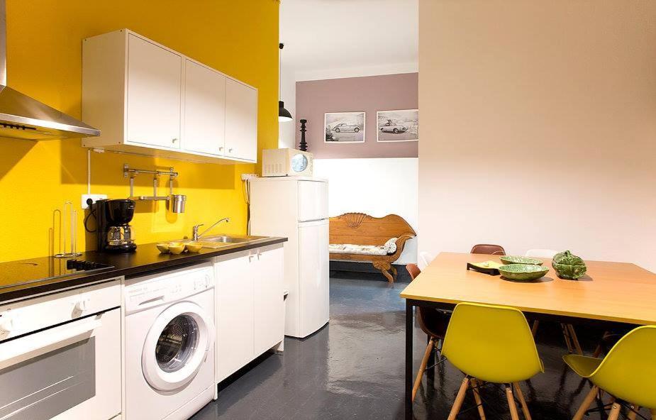 Renewed Apartment In Alfama Lissabon Buitenkant foto