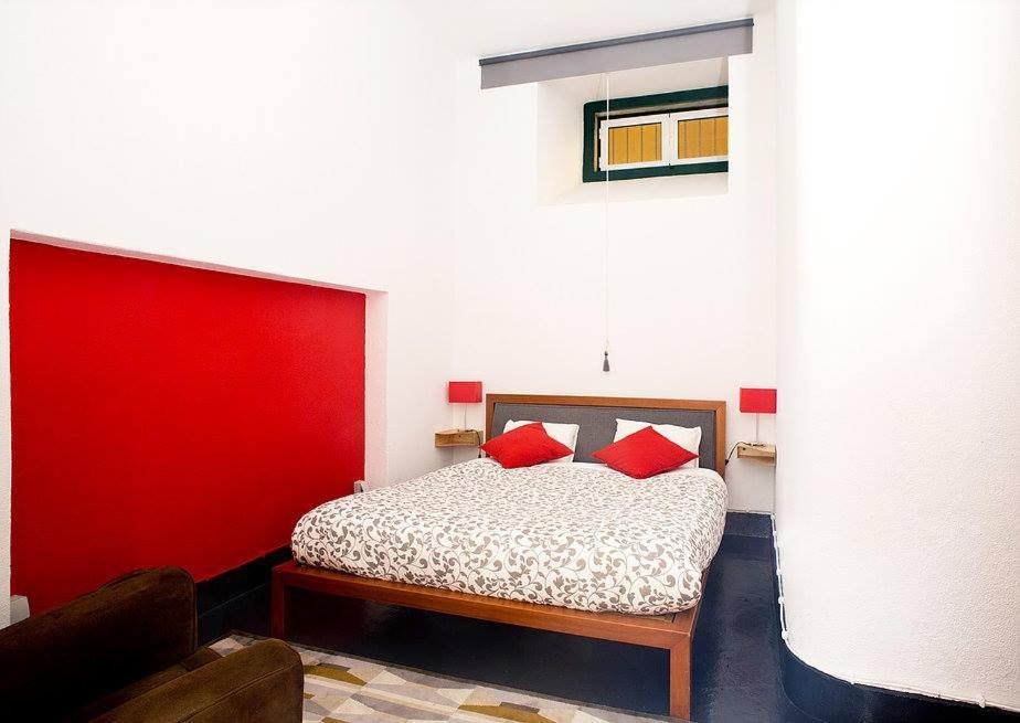 Renewed Apartment In Alfama Lissabon Buitenkant foto