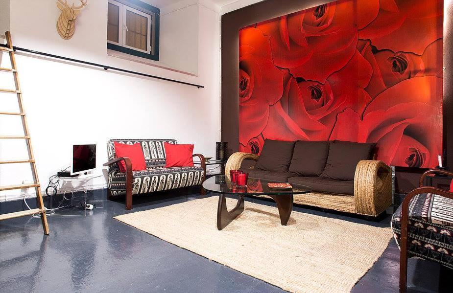 Renewed Apartment In Alfama Lissabon Buitenkant foto