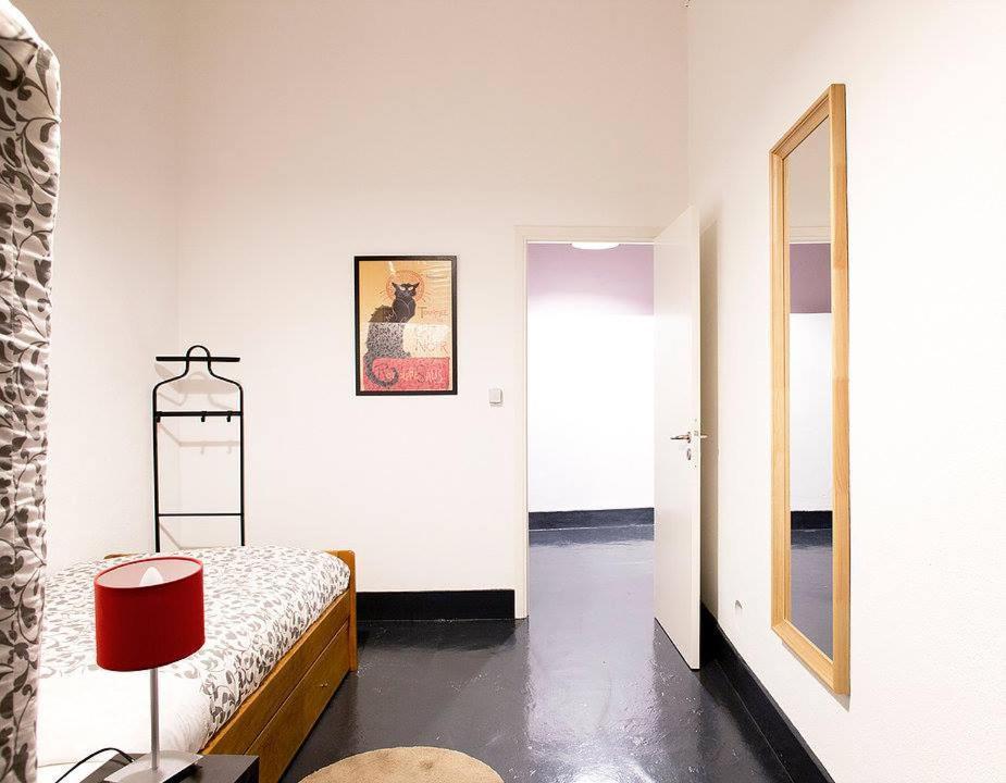 Renewed Apartment In Alfama Lissabon Buitenkant foto
