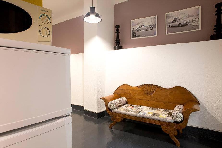 Renewed Apartment In Alfama Lissabon Buitenkant foto